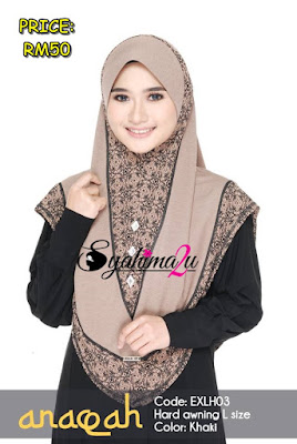 Tudung-Anaqah-Corak-EXLH03