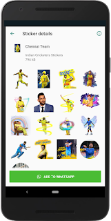 ipl sticker app for whatsapp