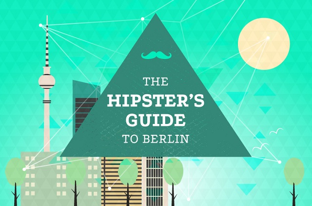 Image: The Hipster's Guide to Berlin