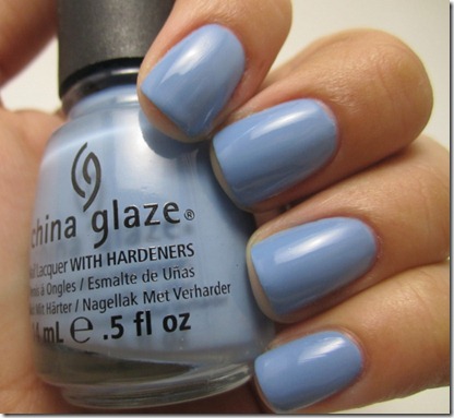 China Glaze - Electric Beat