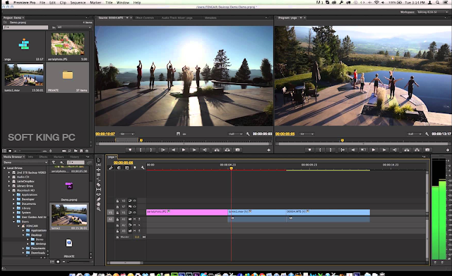 Adobe Premiere Pro CC 2018 Download