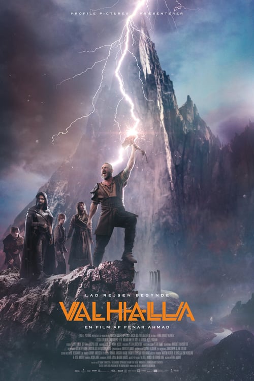 Descargar Valhalla 2019 Blu Ray Latino Online
