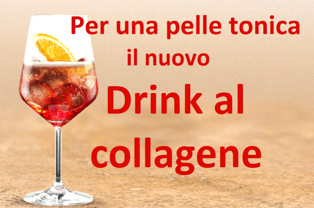 drink collagene per la pelle