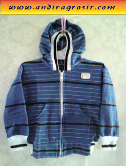 Jaket Anak, Ukuran M