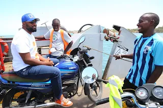 Mombasa Governor Hassan Joho is the best governor with a good developmental track record. PHOTO | Courtesy