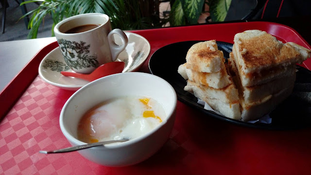 【新加坡美食】牛車水必吃店家，南洋老咖啡