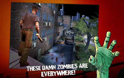 ZOMBIE HQ 1.7.3 APK + DATA