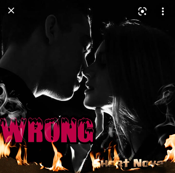 Wrong Complete Short Novel Strange Love Story