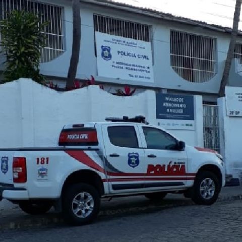 Policial lotado no 20° BPM de Paulo Afonso é preso acusado de estupro contra adolescente em Delmiro Gouveia-AL