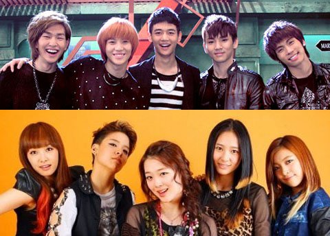 Google Chrome Themes Shinee. SHINee and f(x) are now the