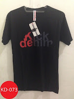  Kaos Distro KICKDENIM | KD-073