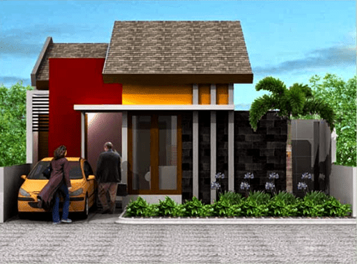 Desain Rumah Sederhana