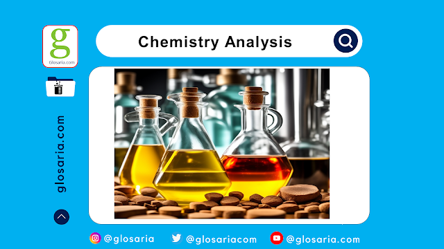 what is chemistry analysis