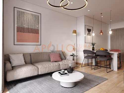 Tinh tế thiết kế nội thất căn hộ 43m2 tòa S2.08 Vinhomes Ocean Park