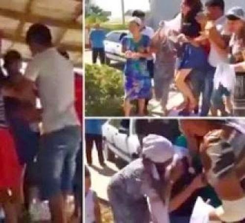 Kidnapped Kazakhstan Woman Forced To Wed