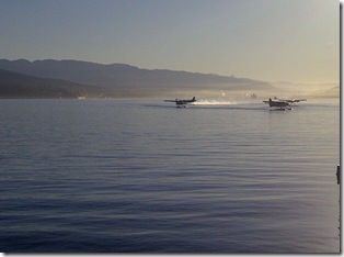 Vancouver seaplanes