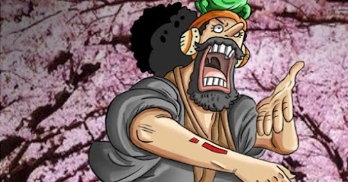 usopp jualan minyak katak