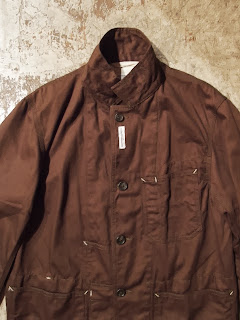 engineered garments fall/winter 2013