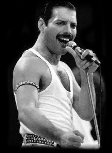 Freddie mercury