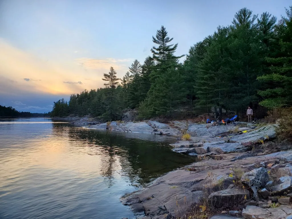 French River Ontario