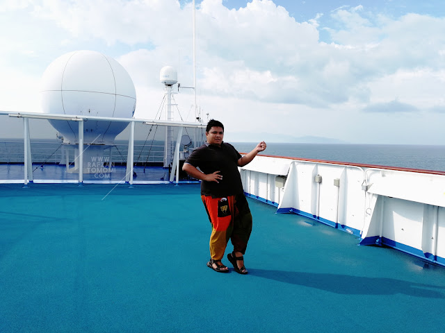 Star Cruises SuperStar Libra - Percutian 3 Hari 2 Malam Ke Phuket, Thailand Di Atas Cruise