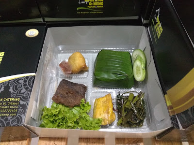 nasi box