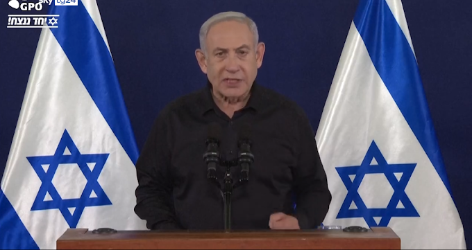 Netanyahu: 'Non entrare a Rafah vuol dire perdere guerra'