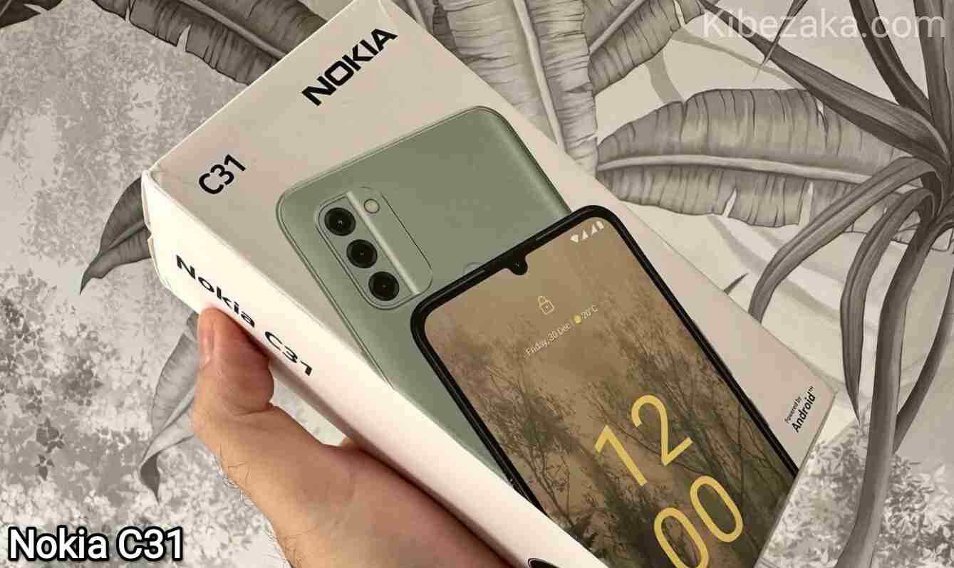 mengatasi lupa pola nokia c31 hp terkunci