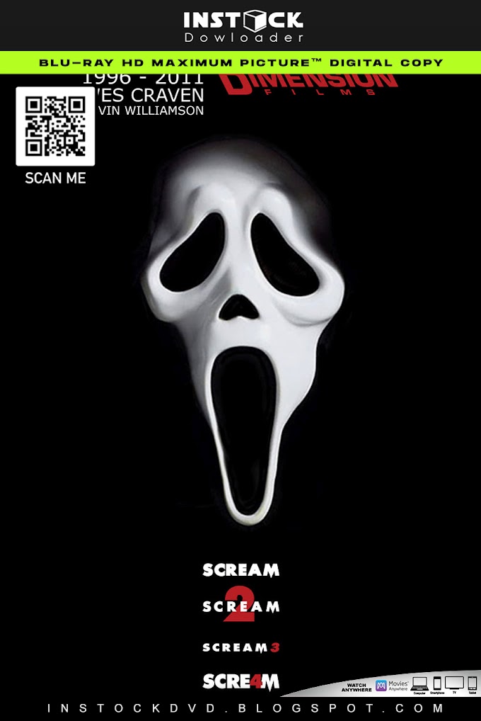 Scream: Colección (1996-2022) 1080p Latino