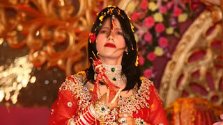 Radhe Maa in 'Bigg Boss 14'