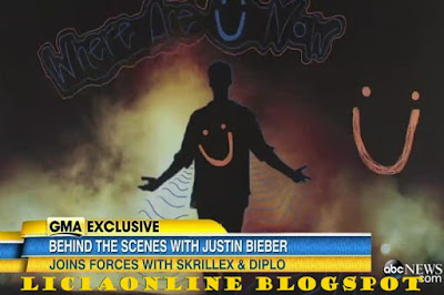 Justin Bieber Gives His New Music Video An Artistic Edge With Skrillex And Diplo In Behind-The-Scenes 