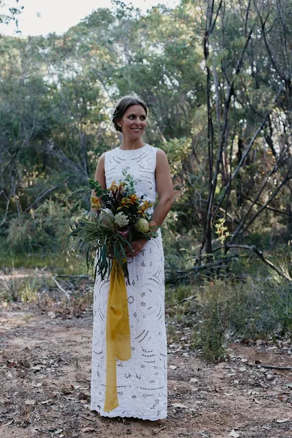 DENMARK WA WEDDING PHOTOGRAPHY IN THE WILDS SOMEPLACE DIGITAL WEDDING MAGAZINE