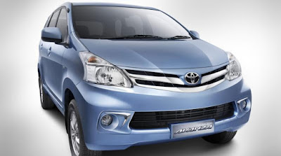 Toyota All New Avanza 2012