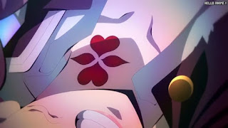 鬼滅の刃 アニメ 刀鍛冶の里編 10話 恋柱 甘露寺蜜璃 痣 痣 Kanroji Mitsuri | Demon Slayer Season 3 Episode 10