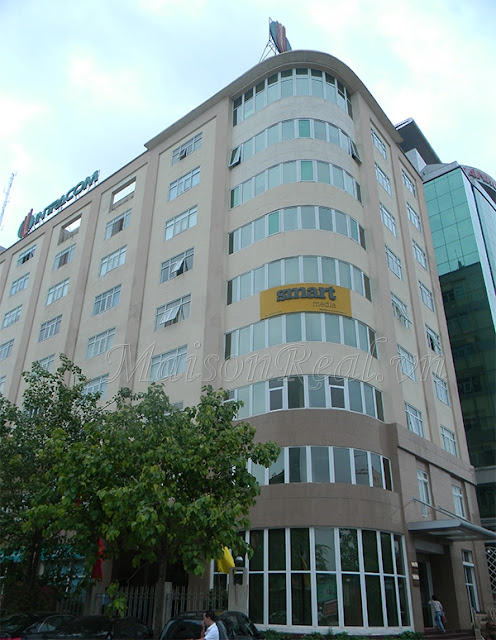 TÒA NHÀ INTRACOM BUILDING