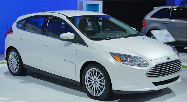 Ford Focus Electric Car Specs Release Date