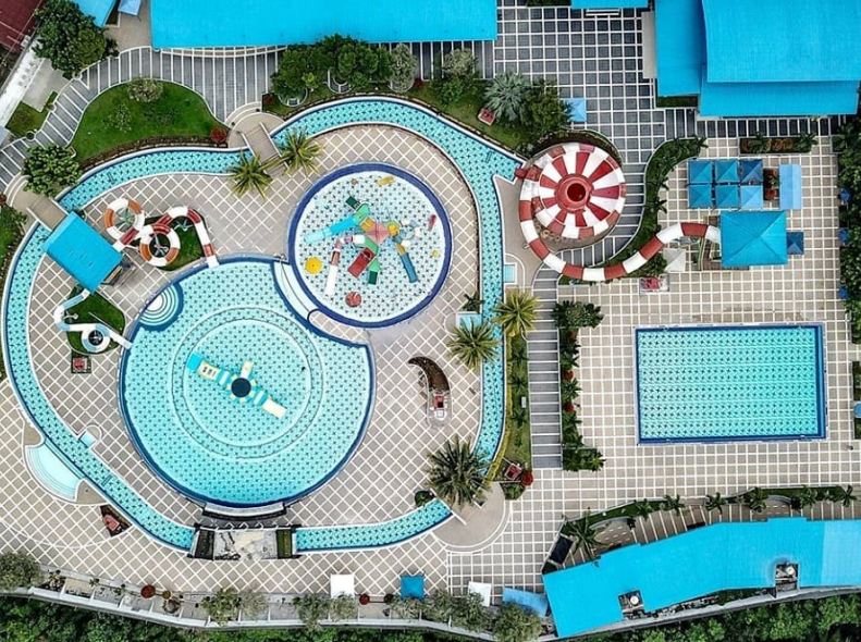 Harga Tiket Masuk Water Park Di Pematang Siantar ...