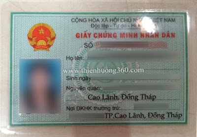 Làm Hộ chiếu (passport) cần đem theo CMND bản chính