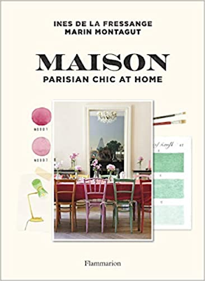 Parisian chic decor book