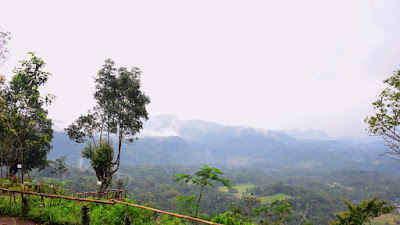 Wagub Jabar Sebut Pangandaran Juga Punya Potensi Wisata Gunung   