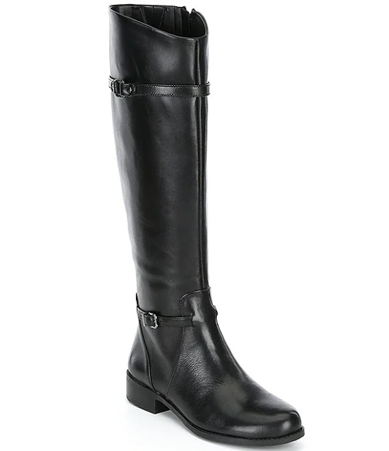 women leather boots Dillards