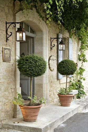 Gorgeous French Farmhouse interior design and decor on Hello Lovely Studio