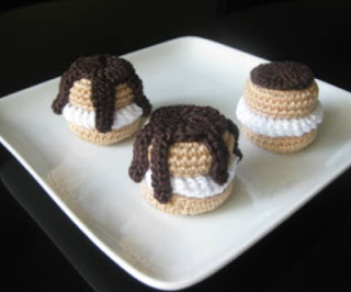 PATRON GRATIS PROFITEROLES AMIGURUMI 51955