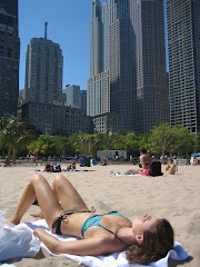 Beach and City