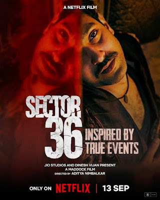 Sector 36 (Leaked) Full HD Hindi Movie Free Download, 1080p [1.5GB], 720p [750MB]