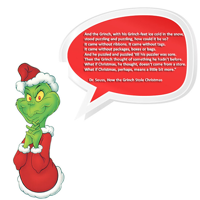 How the Grinch Stole Christmas Quotes. QuotesGram