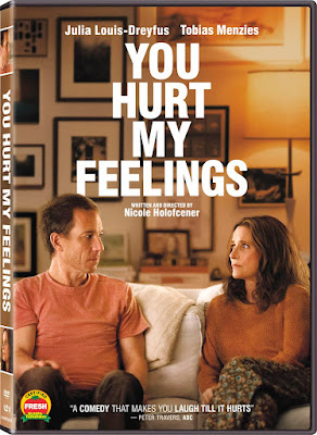 You Hurt My Feelings Dvd