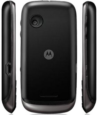 Spesifikasi Motorola Fire XT311