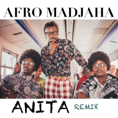 Afro Madjaha - Anita Remix (2019) 