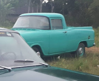 PEDAGANG MOBIL TUA : Holden Special Pick Up 1961 Original